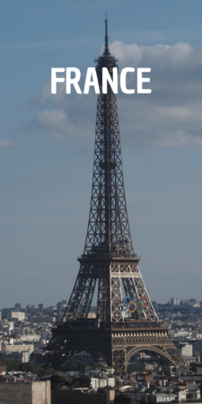 discover Europe France Paris south of France Provence Normandy countryside city nature