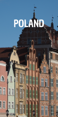 discover Europe Poland east countryside sea hidden gem holidays