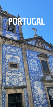 discover Europe portugal city trip Lisbon Porto countryside hidden gem