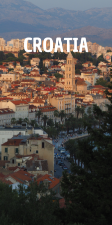 discover Europe Croatia sea mediterranean city countryside holidays summer destination