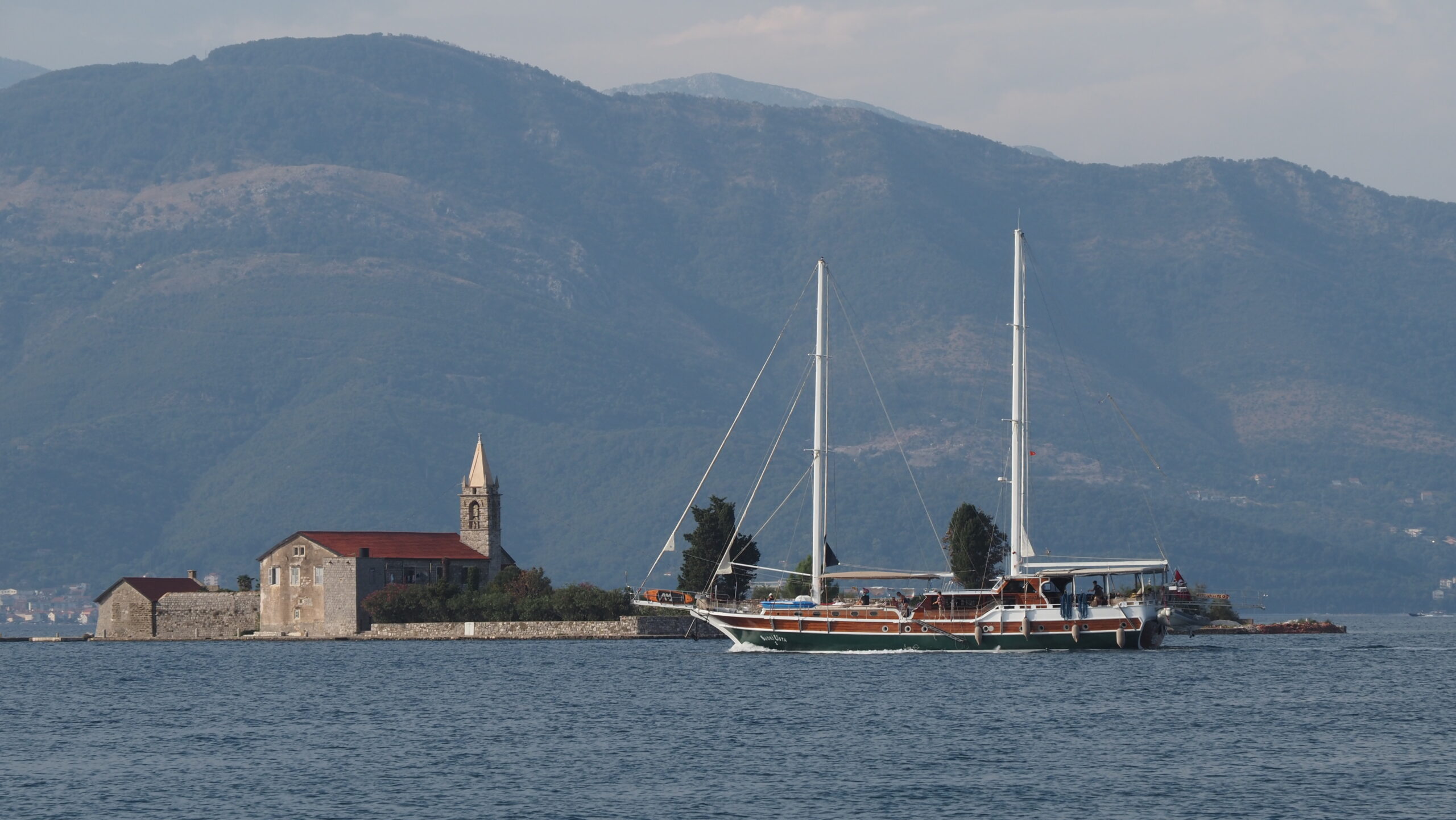 THE PERFECT ITINERARY FOR A WEEK IN THE BAY OF KOTOR MONTENEGRO